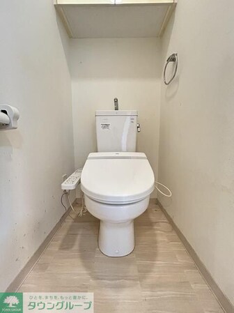 ポレスター彩湖公園リーモの物件内観写真